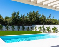 Neue Gebäude - Villa - Torrevieja - Torrevieja Centro