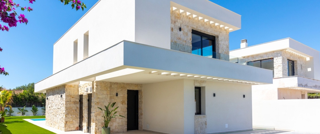 Neue Gebäude - Villa - Torrevieja - Torrevieja Centro