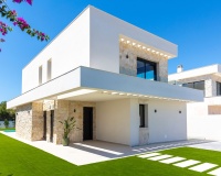 Neue Gebäude - Villa - Torrevieja - Torrevieja Centro