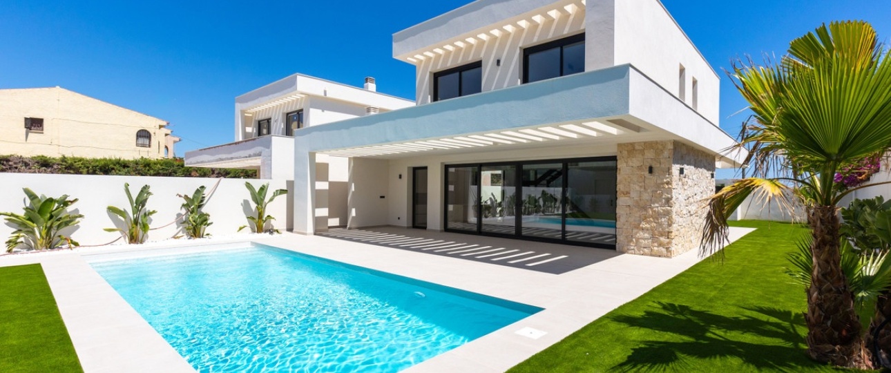 Neue Gebäude - Villa - Torrevieja - Torrevieja Centro