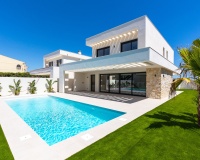 Neue Gebäude - Villa - Torrevieja - Torrevieja Centro