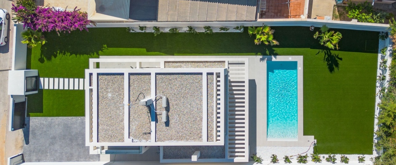 Neue Gebäude - Villa - Torrevieja - Torrevieja Centro
