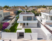 Neue Gebäude - Villa - Torrevieja - Torrevieja Centro
