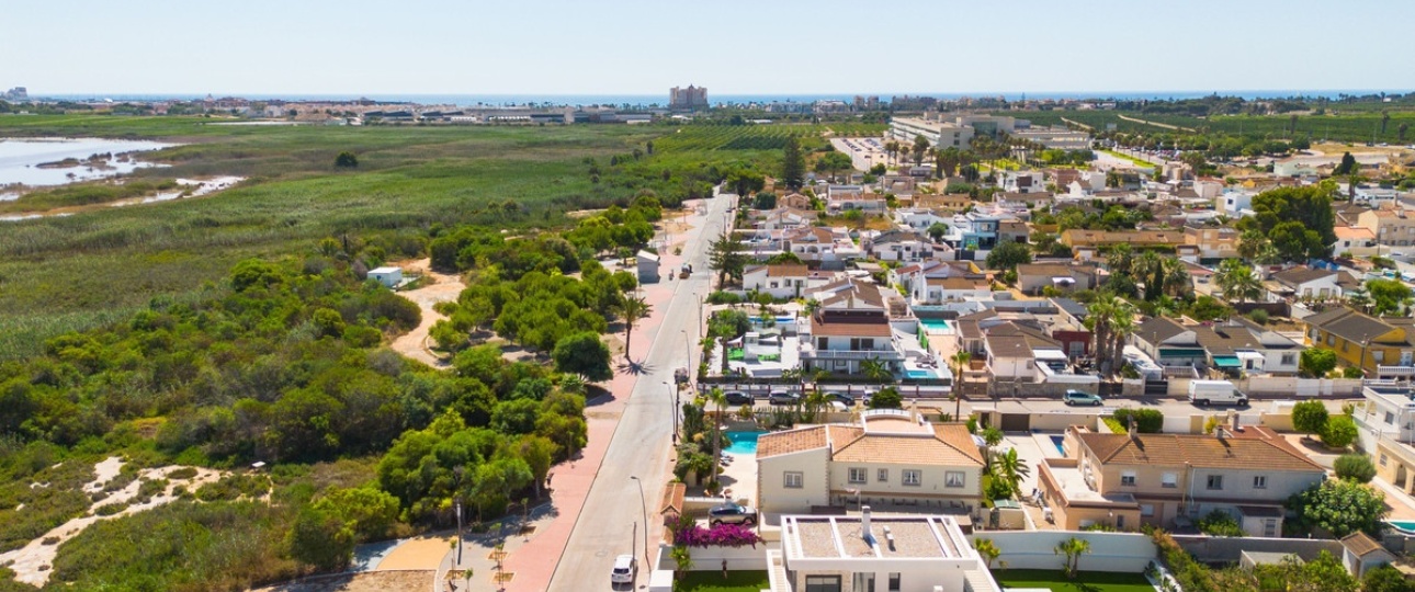 Neue Gebäude - Villa - Torrevieja - Torrevieja Centro