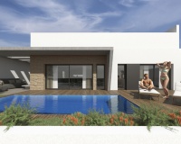 Neue Gebäude - Villa - Torrevieja - Torrevieja Centro