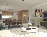 Neue Gebäude - Villa - Torrevieja - Torrevieja Centro