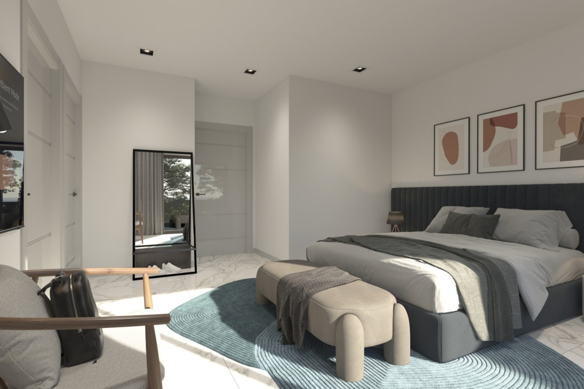 Neue Gebäude - Villa - Torrevieja - Torrevieja Centro