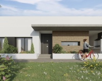Neue Gebäude - Villa - Torrevieja - Torrevieja Centro