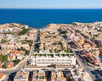 Neue Gebäude - Villa - Torrevieja - Torrevieja Centro