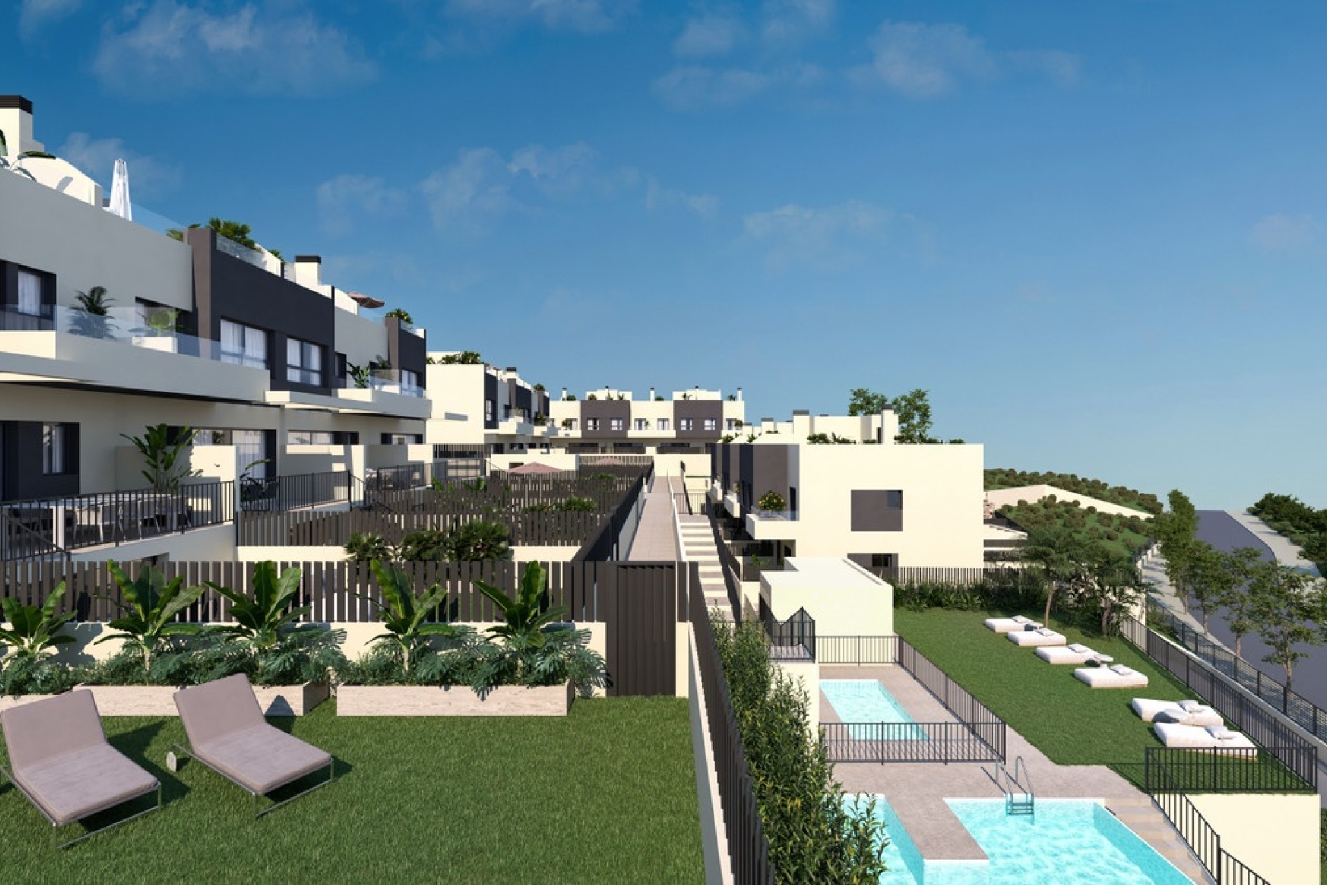 Neue Gebäude - Villa - Vélez-Málaga - Torre del Mar
