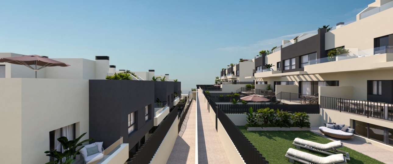 Neue Gebäude - Villa - Vélez-Málaga - Torre del Mar