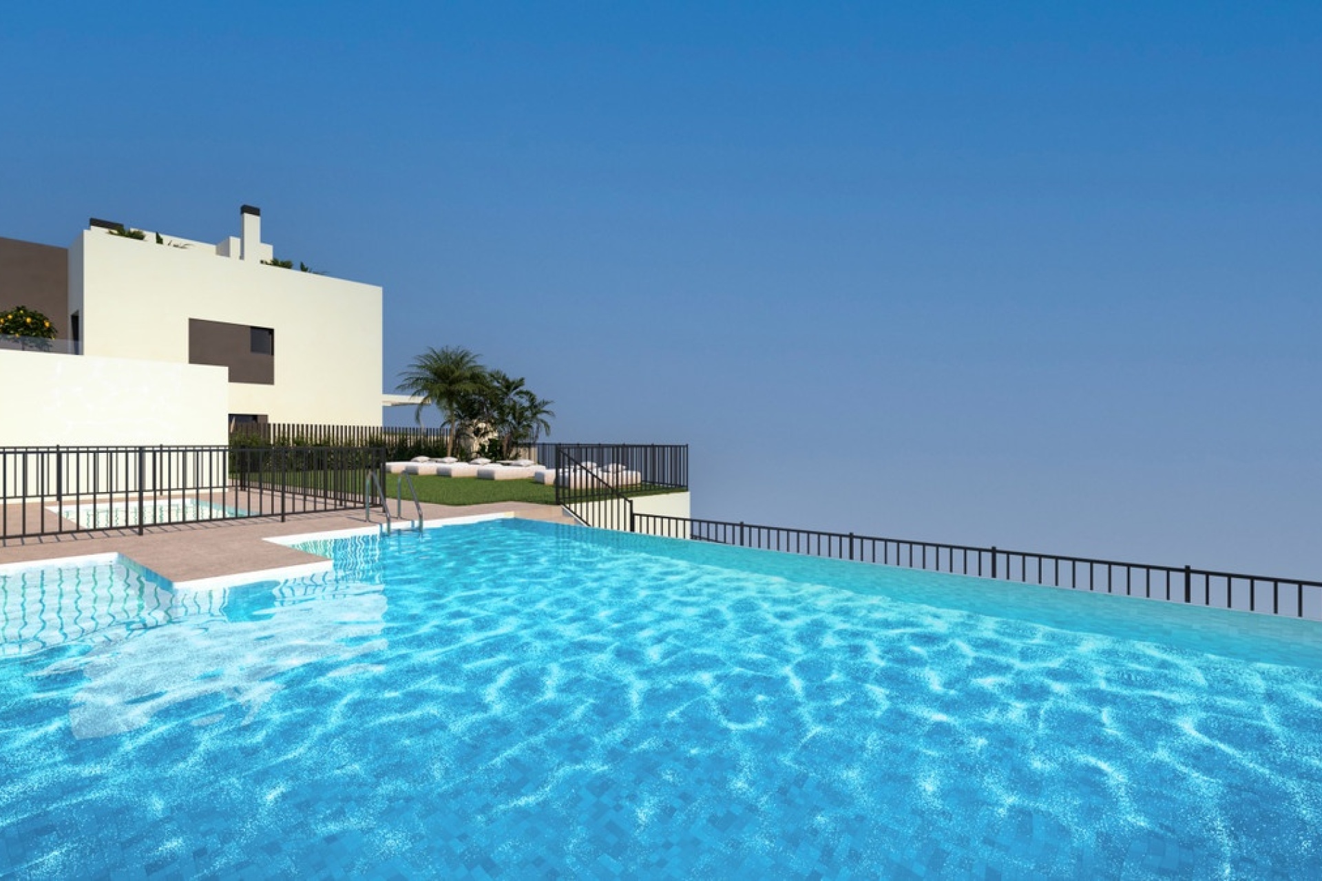 Neue Gebäude - Villa - Vélez-Málaga - Torre del Mar
