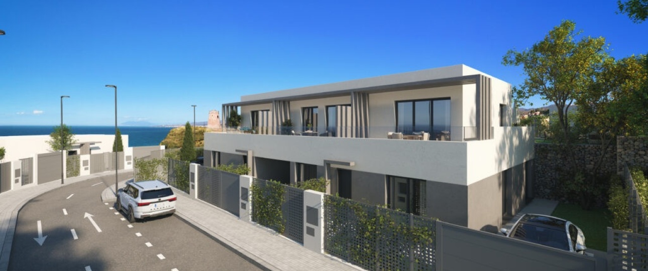 Neue Gebäude - Villa - Vélez-Málaga - Vélez-Málaga Centro