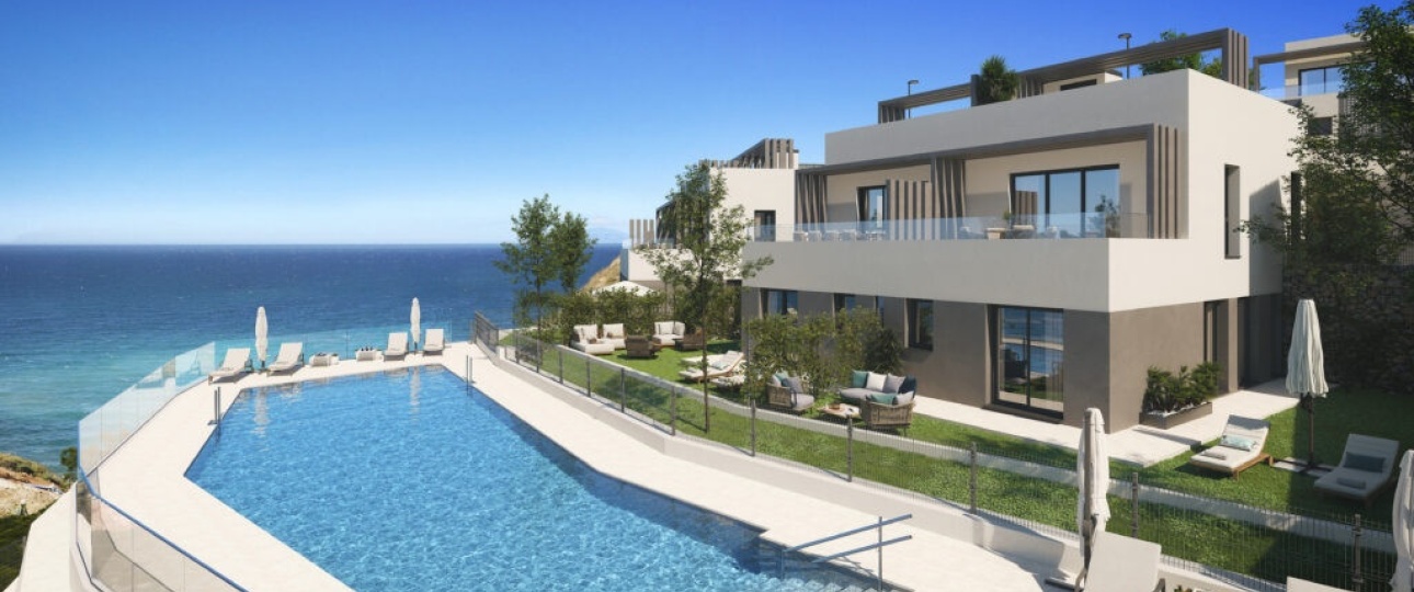 Neue Gebäude - Villa - Vélez-Málaga - Vélez-Málaga Centro