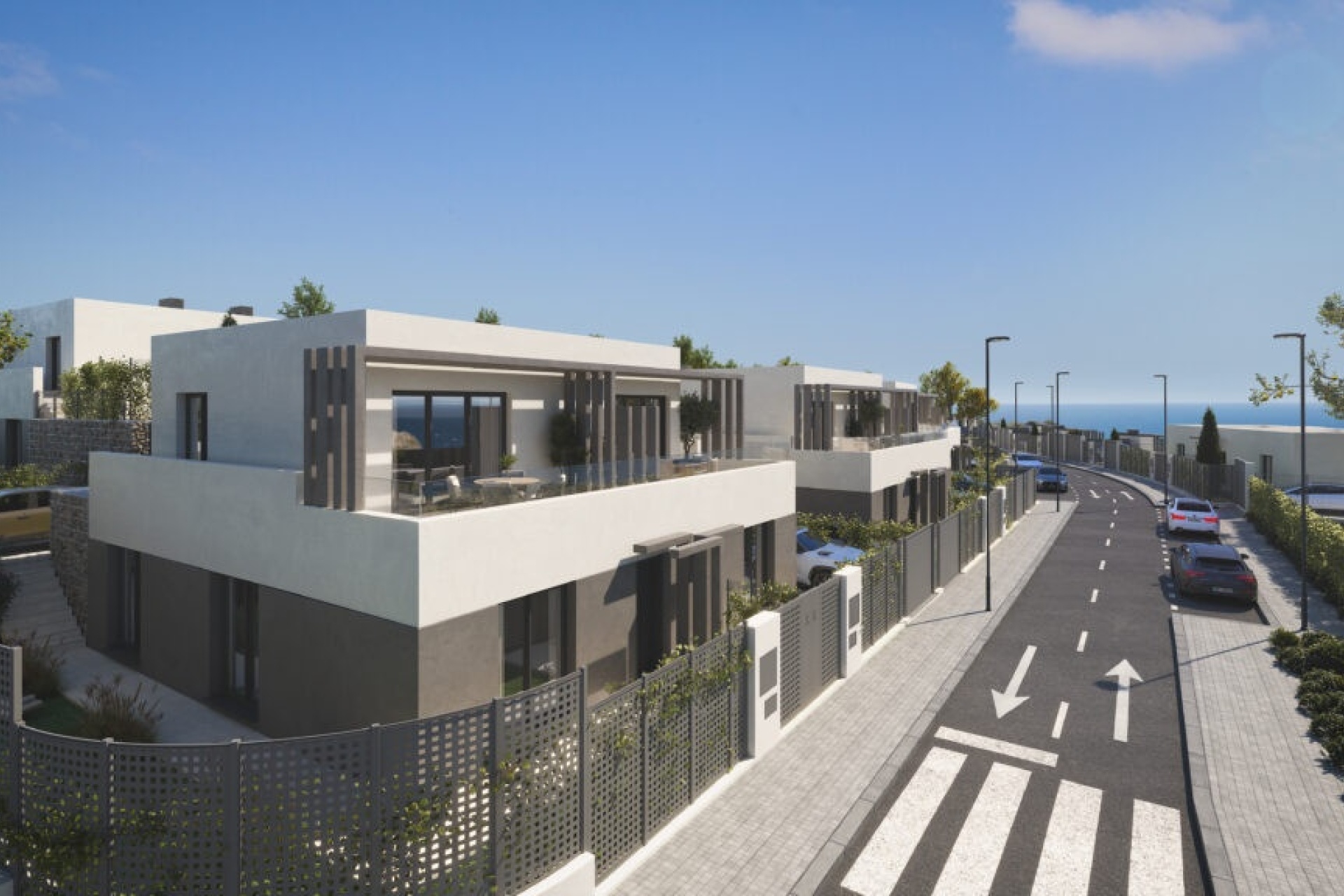 Neue Gebäude - Villa - Vélez-Málaga - Vélez-Málaga Centro