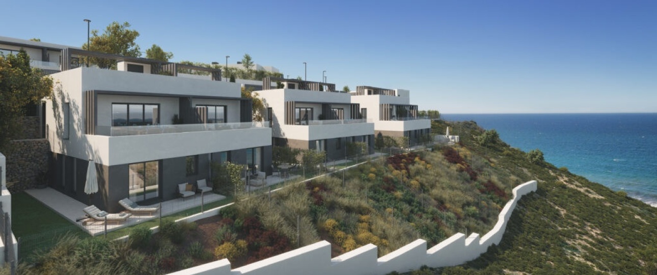 Neue Gebäude - Villa - Vélez-Málaga - Vélez-Málaga Centro
