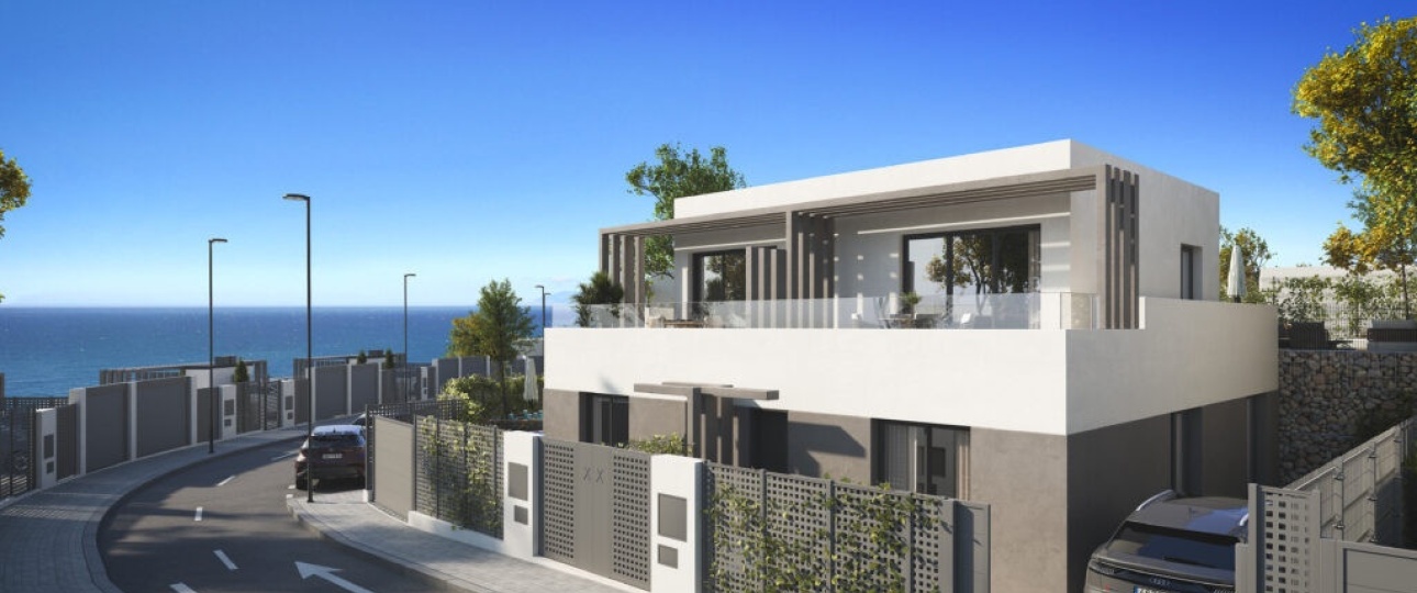 Neue Gebäude - Villa - Vélez-Málaga - Vélez-Málaga Centro