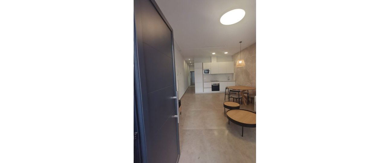 Neue Gebäude - Wohnung - Torrevieja - Torrevieja - Playa del Cura