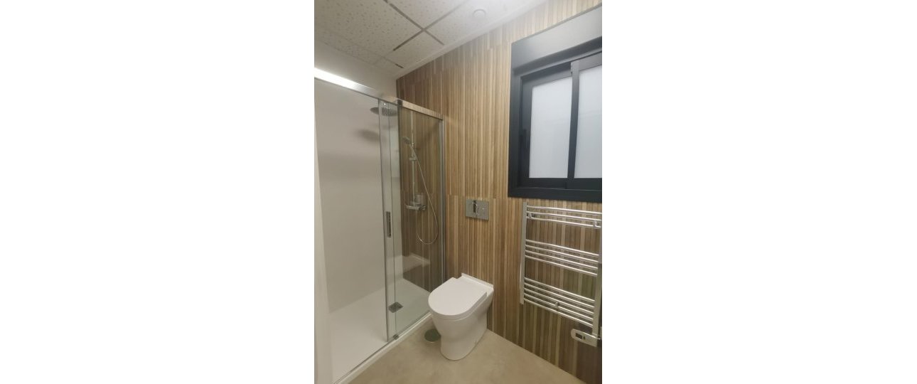 Neue Gebäude - Wohnung - Torrevieja - Torrevieja - Playa del Cura