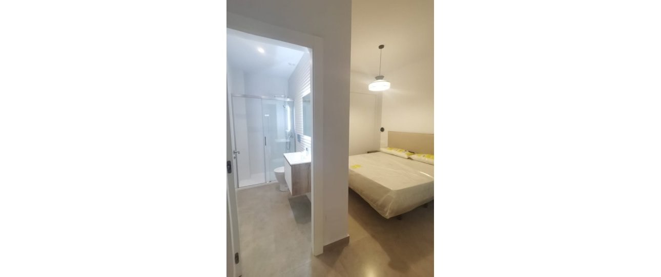 Neue Gebäude - Wohnung - Torrevieja - Torrevieja - Playa del Cura