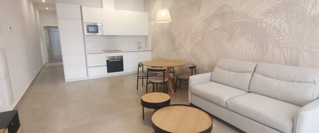 Neue Gebäude - Wohnung - Torrevieja - Torrevieja - Playa del Cura