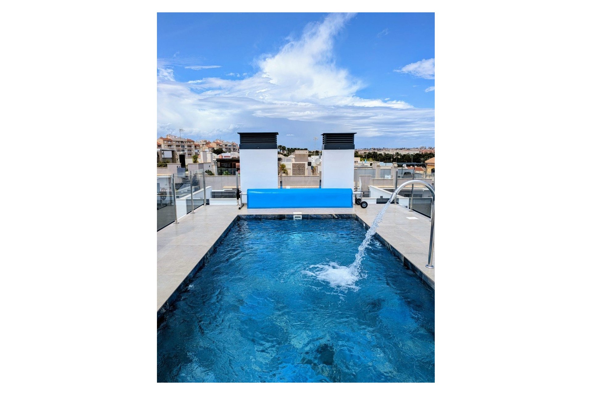 Neue Gebäude - Wohnung - Torrevieja - Torrevieja - Playa del Cura