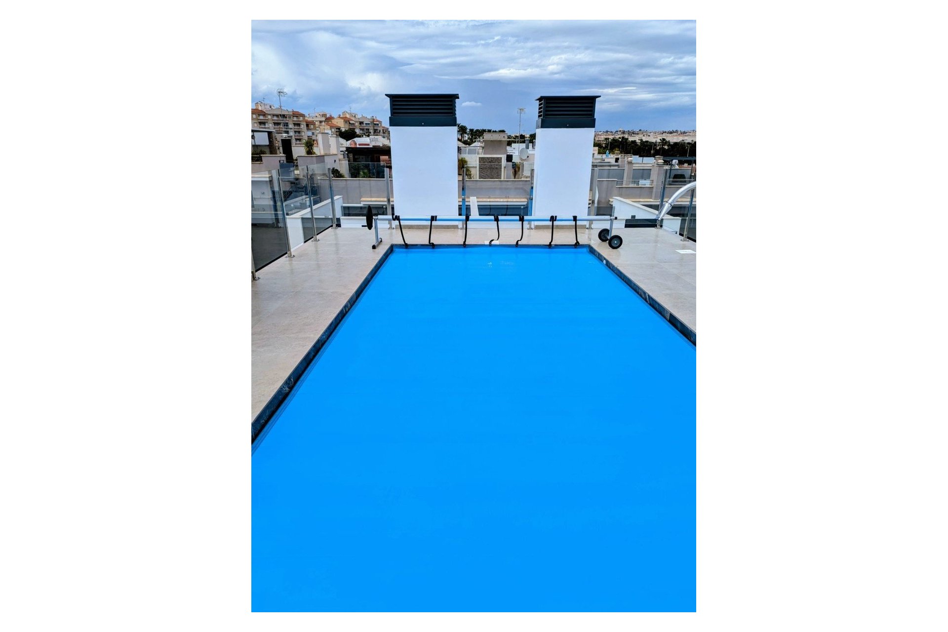 Neue Gebäude - Wohnung - Torrevieja - Torrevieja - Playa del Cura