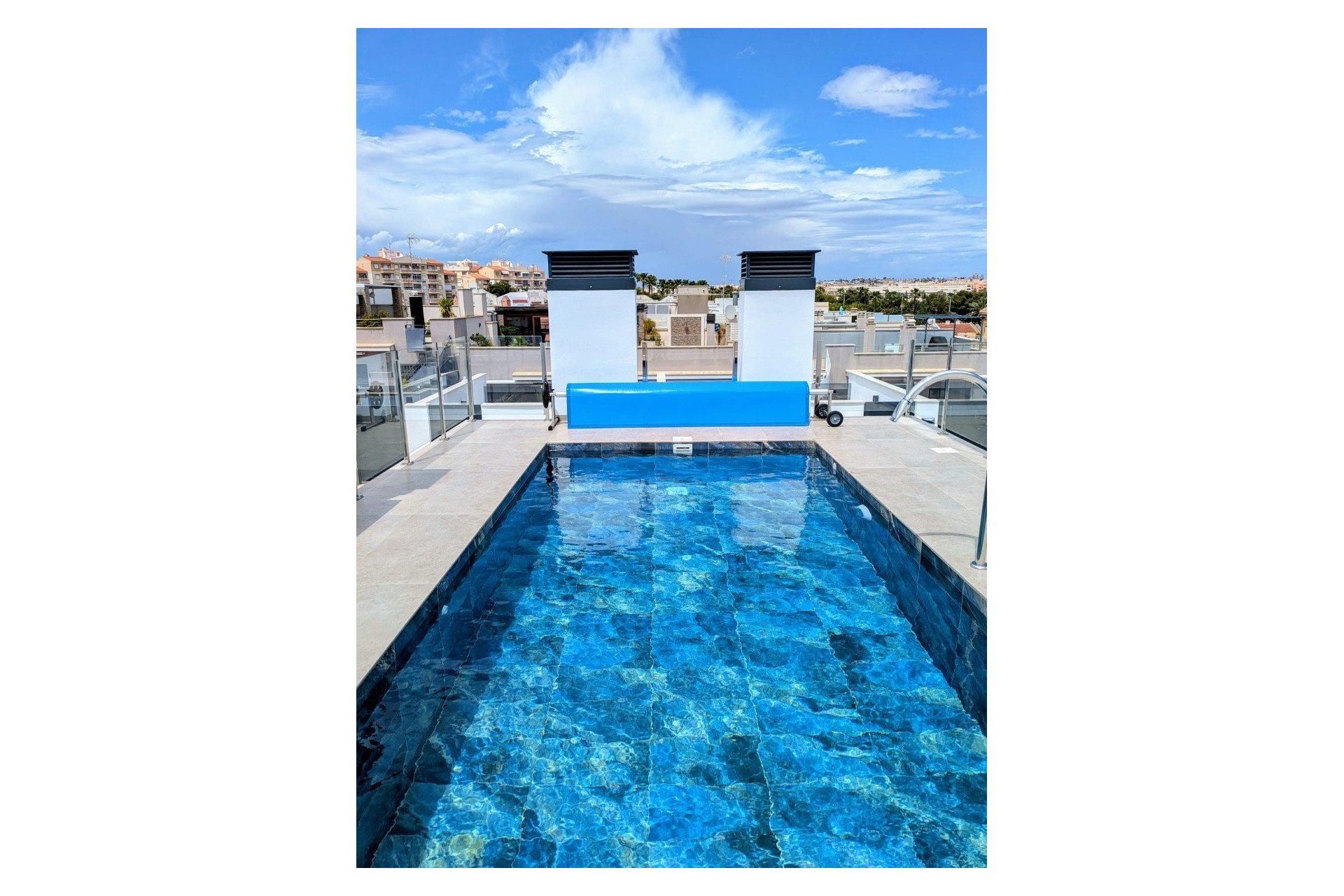 Neue Gebäude - Wohnung - Torrevieja - Torrevieja - Playa del Cura