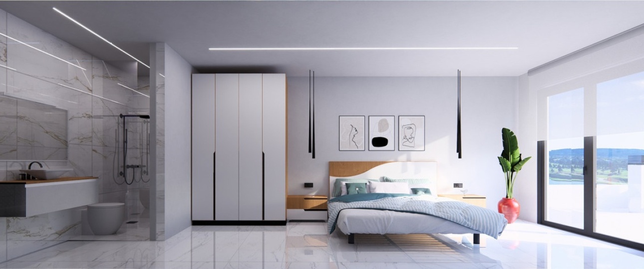 New Build - apartment - Algorfa - La Finca Golf