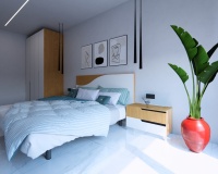 New Build - apartment - Algorfa - La Finca Golf