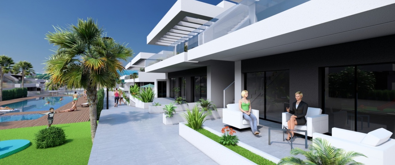 New Build - apartment - Algorfa - La Finca Golf