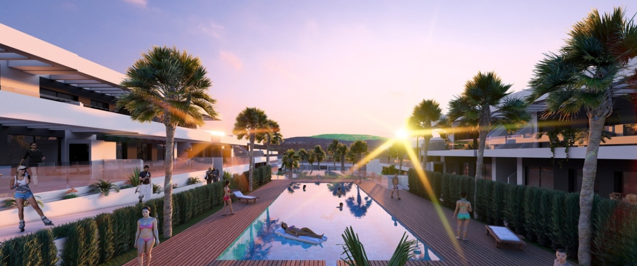 New Build - apartment - Algorfa - La Finca Golf