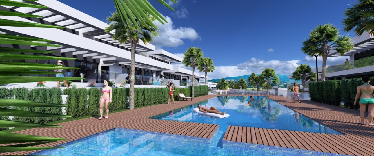 New Build - apartment - Algorfa - La Finca Golf
