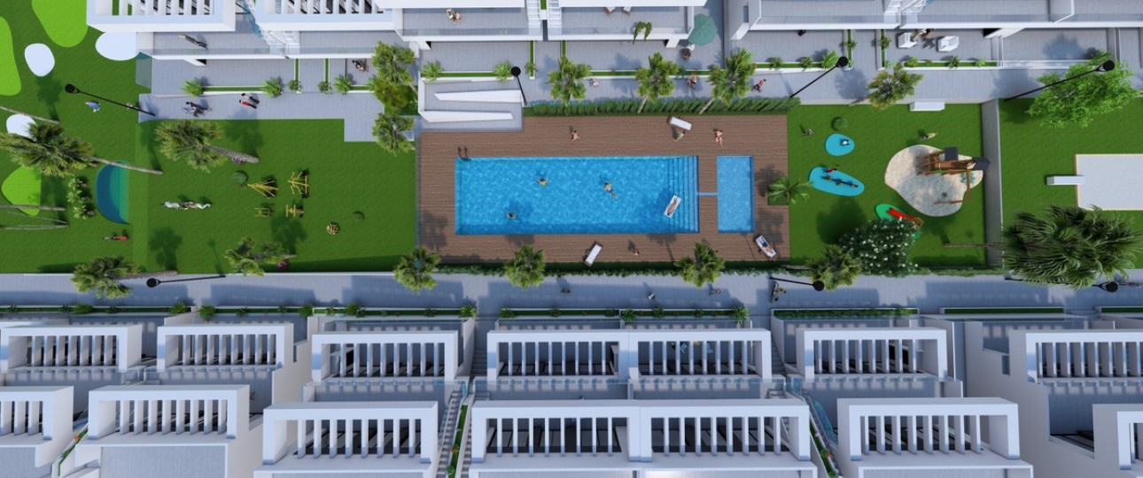 New Build - apartment - Algorfa - La Finca Golf
