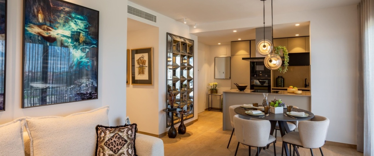 New Build - apartment - Algorfa - La Finca Golf