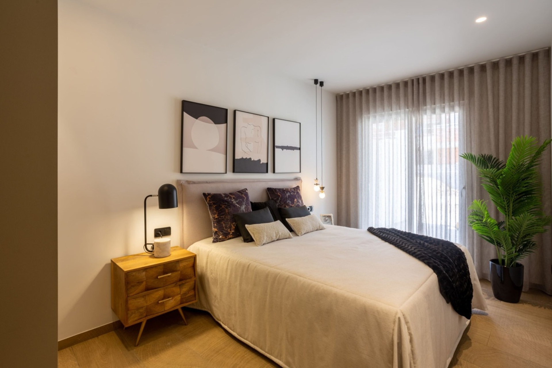 New Build - apartment - Algorfa - La Finca Golf