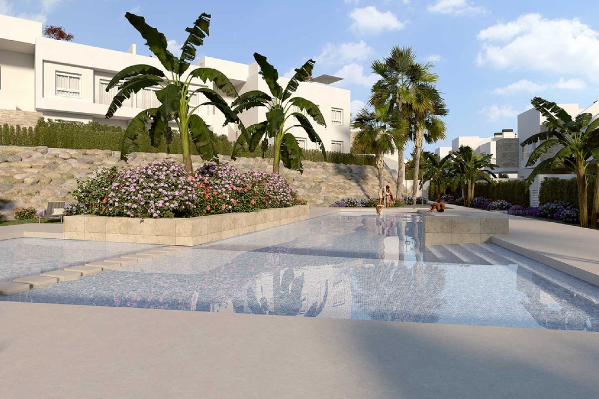 New Build - apartment - Algorfa - La Finca Golf