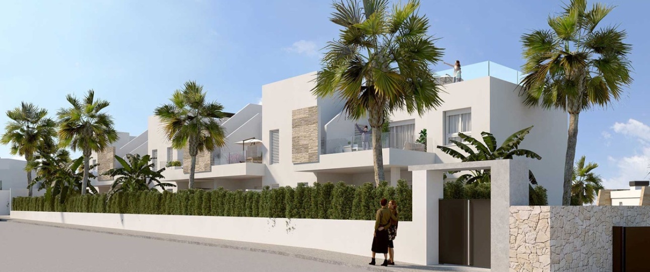 New Build - apartment - Algorfa - La Finca Golf