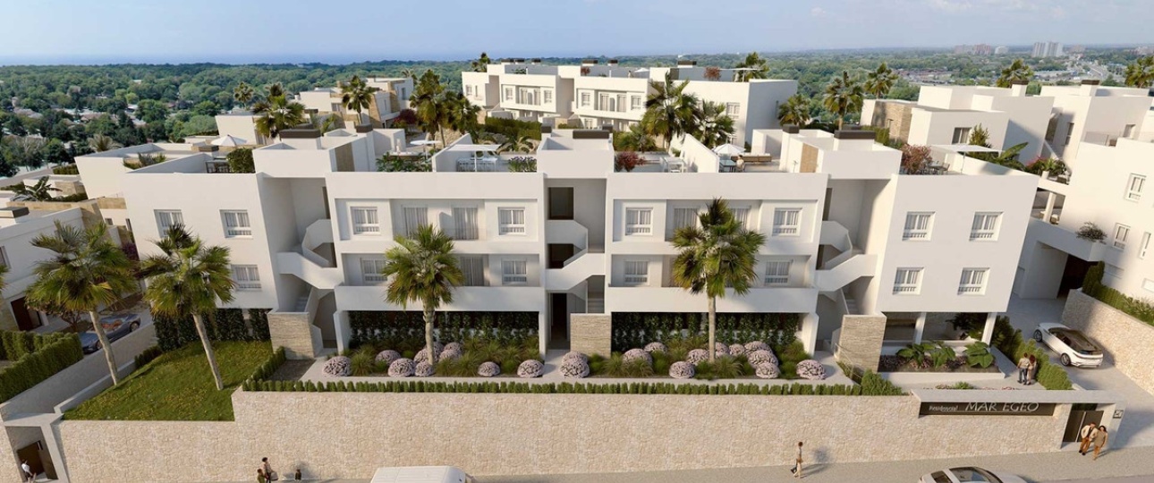 New Build - apartment - Algorfa - La Finca Golf