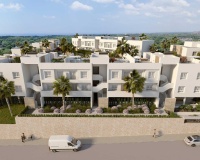 New Build - apartment - Algorfa - La Finca Golf