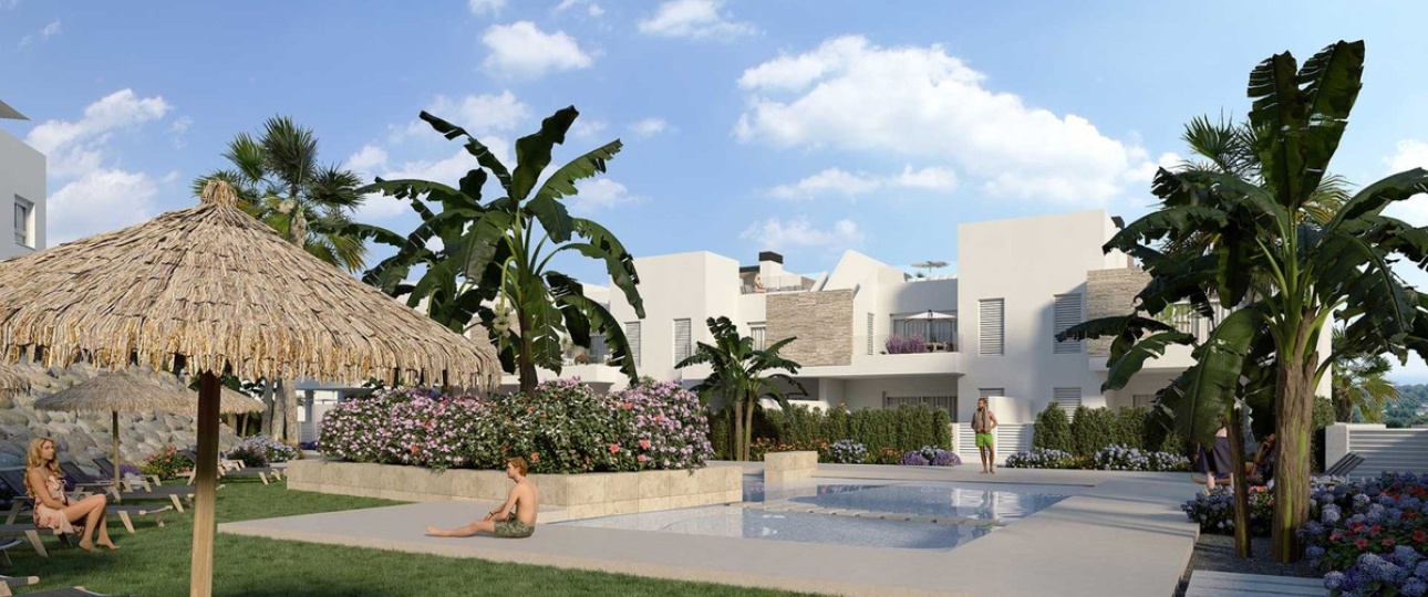New Build - apartment - Algorfa - La Finca Golf