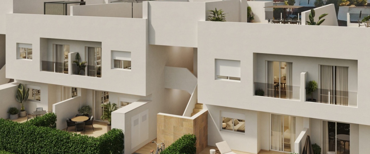 New Build - apartment - Algorfa - La Finca Golf