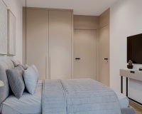 New Build - apartment - Algorfa - La Finca Golf