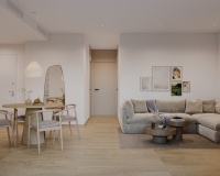 New Build - apartment - Algorfa - La Finca Golf
