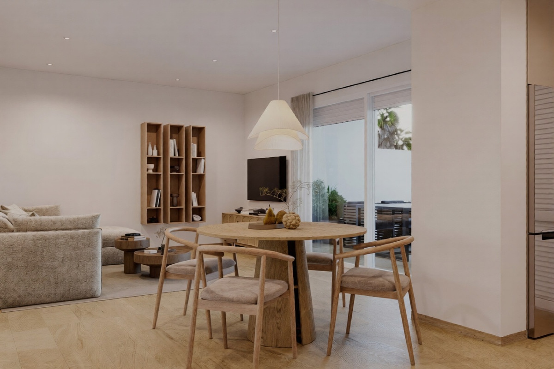 New Build - apartment - Algorfa - La Finca Golf