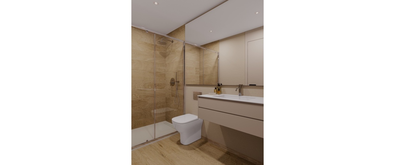 New Build - apartment - Algorfa - La Finca Golf