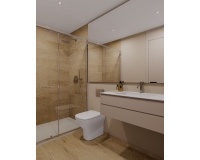 New Build - apartment - Algorfa - La Finca Golf
