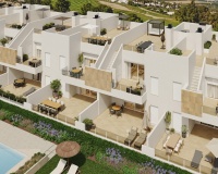New Build - apartment - Algorfa - La Finca Golf