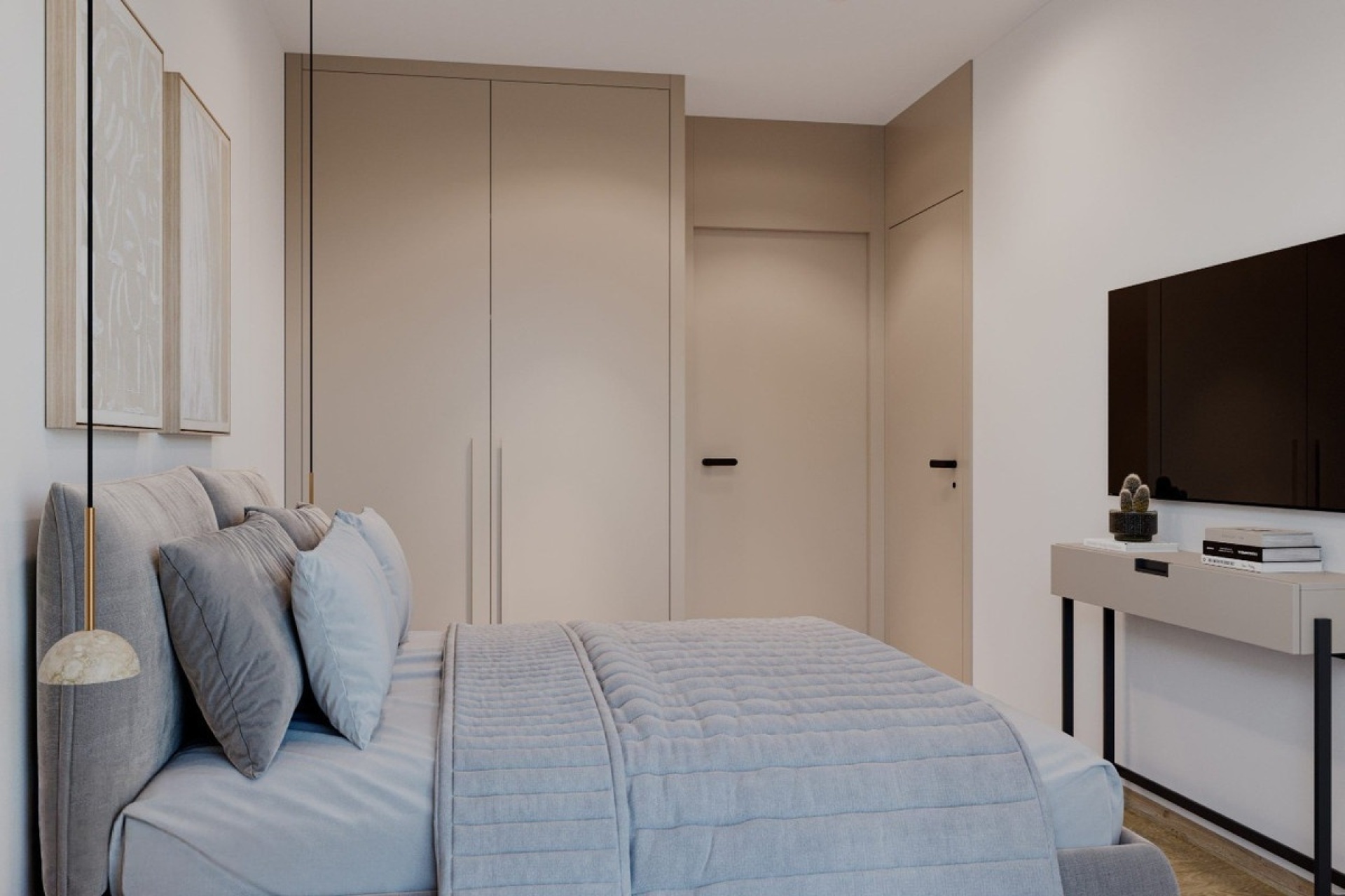 New Build - apartment - Algorfa - La Finca Golf