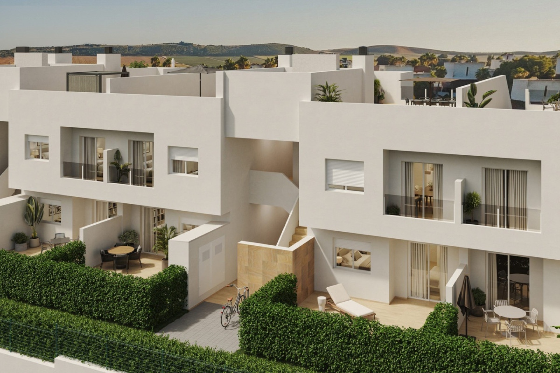 New Build - apartment - Algorfa - La Finca Golf